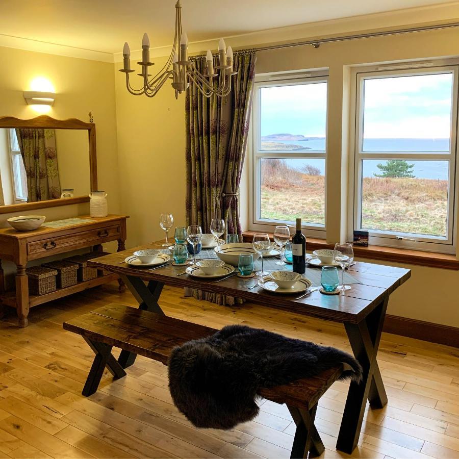 Head In The Skye - Healabhal Cottage Ose Экстерьер фото