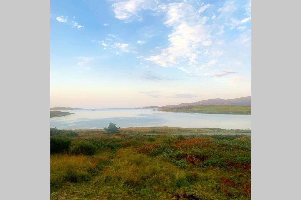 Head In The Skye - Healabhal Cottage Ose Экстерьер фото