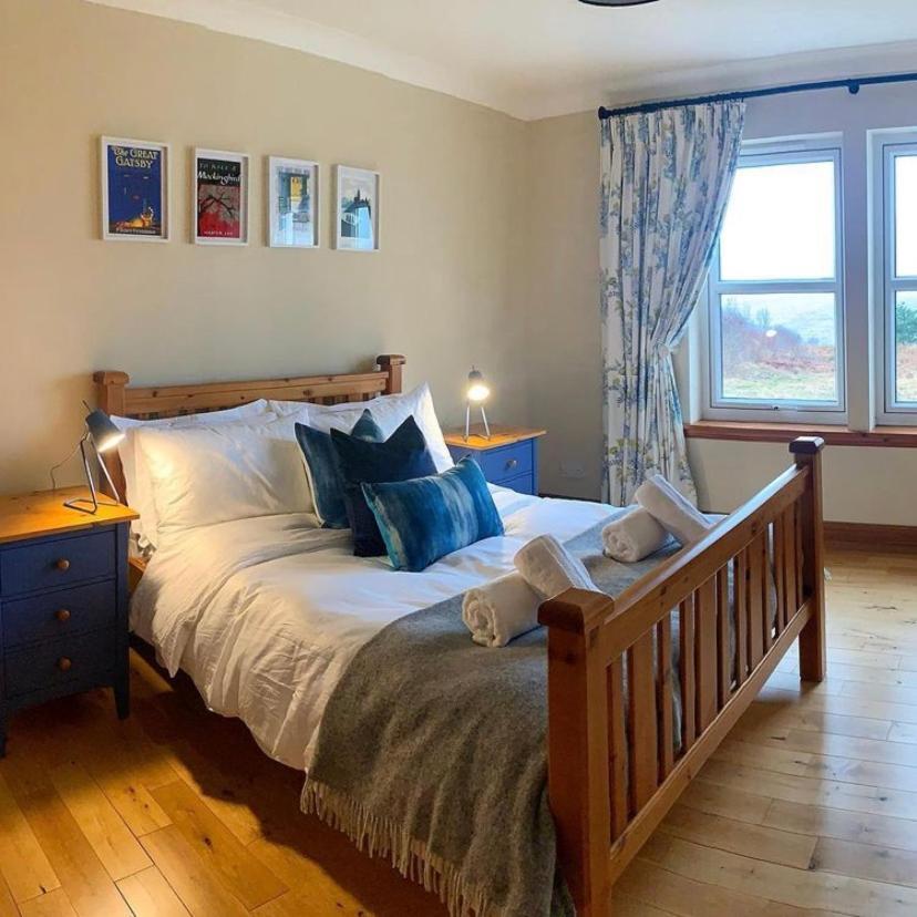 Head In The Skye - Healabhal Cottage Ose Экстерьер фото