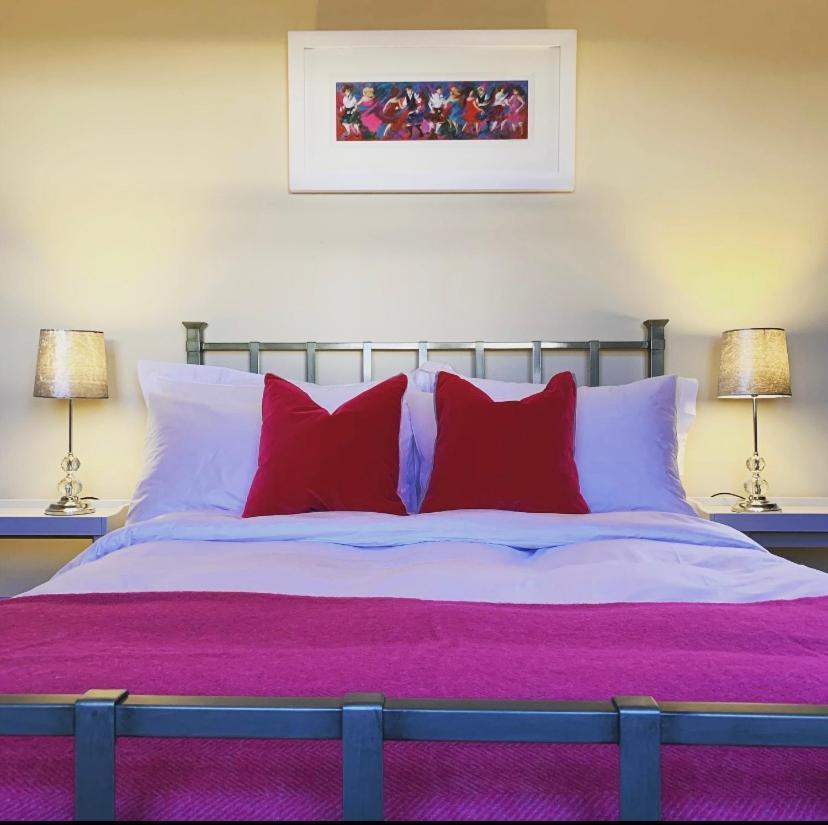 Head In The Skye - Healabhal Cottage Ose Экстерьер фото