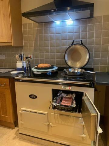 Head In The Skye - Healabhal Cottage Ose Экстерьер фото