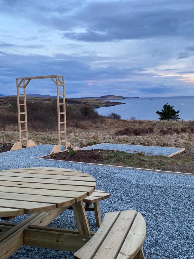 Head In The Skye - Healabhal Cottage Ose Экстерьер фото