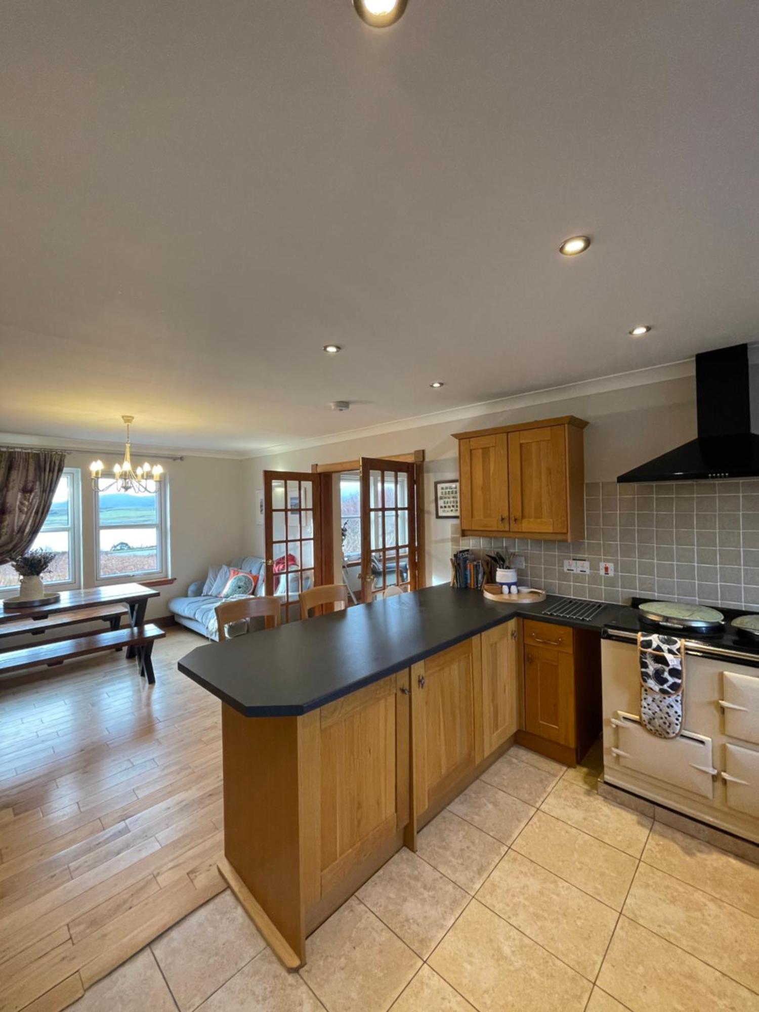 Head In The Skye - Healabhal Cottage Ose Экстерьер фото