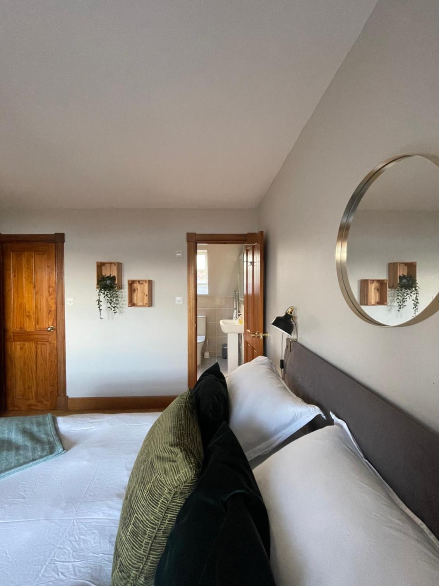 Head In The Skye - Healabhal Cottage Ose Экстерьер фото